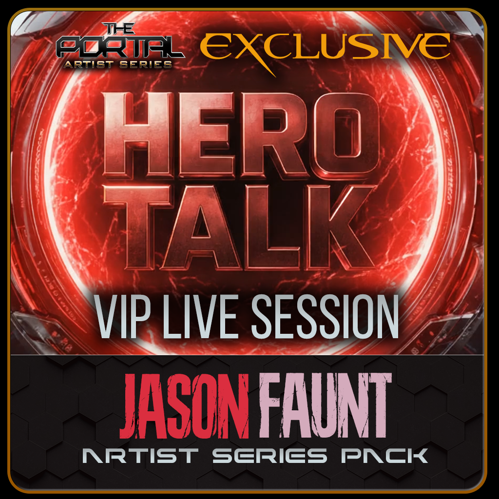 Hero Talk