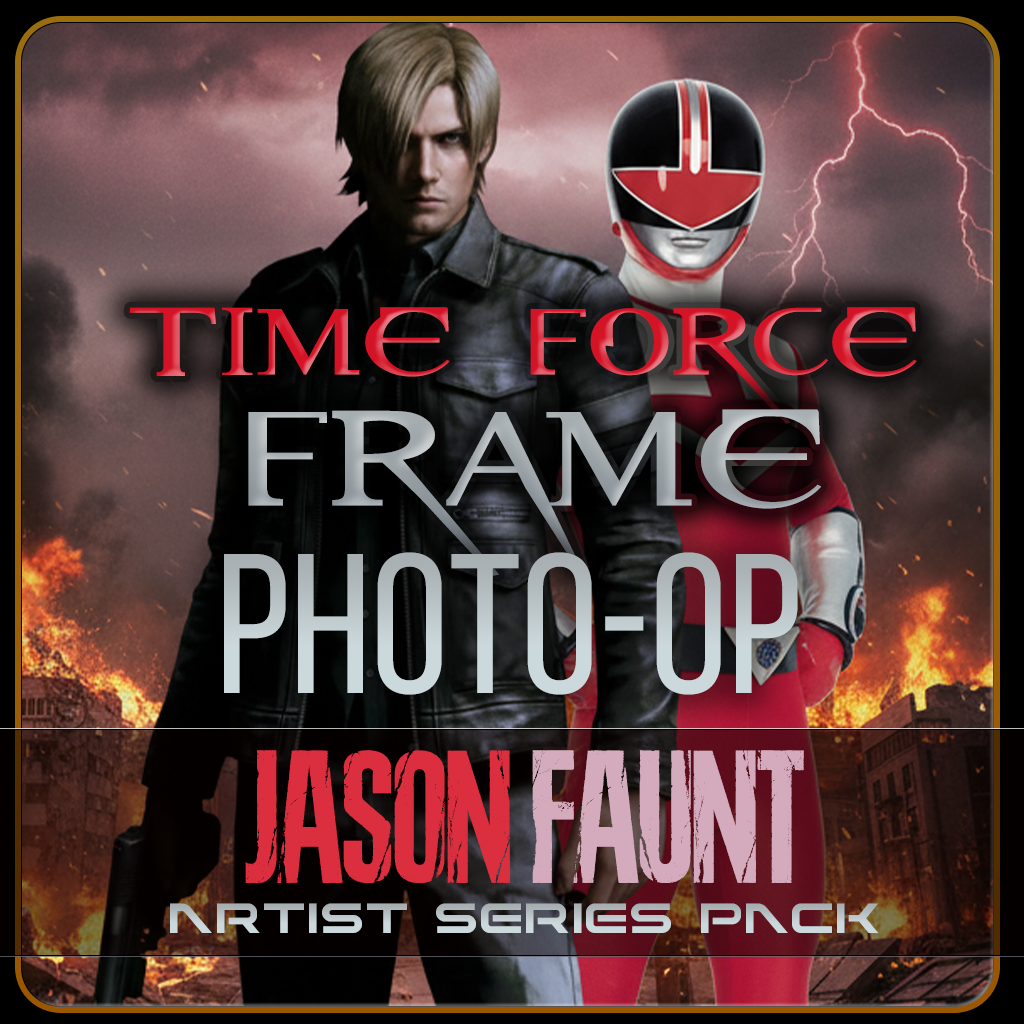 Time Force Prime Pack