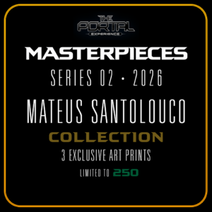 Masterpieces Series 02 · 2026 — Mateus Santolouco Collection (Limited Pre-Reveal Price)