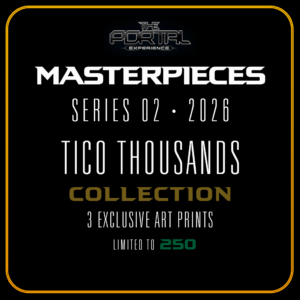 Masterpieces Series 02 · 2026 — Tico Thousands Collection (Limited Pre-Reveal Price)