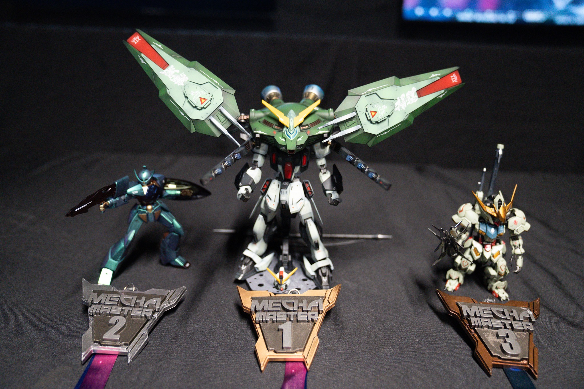 Mecha Master Tournament