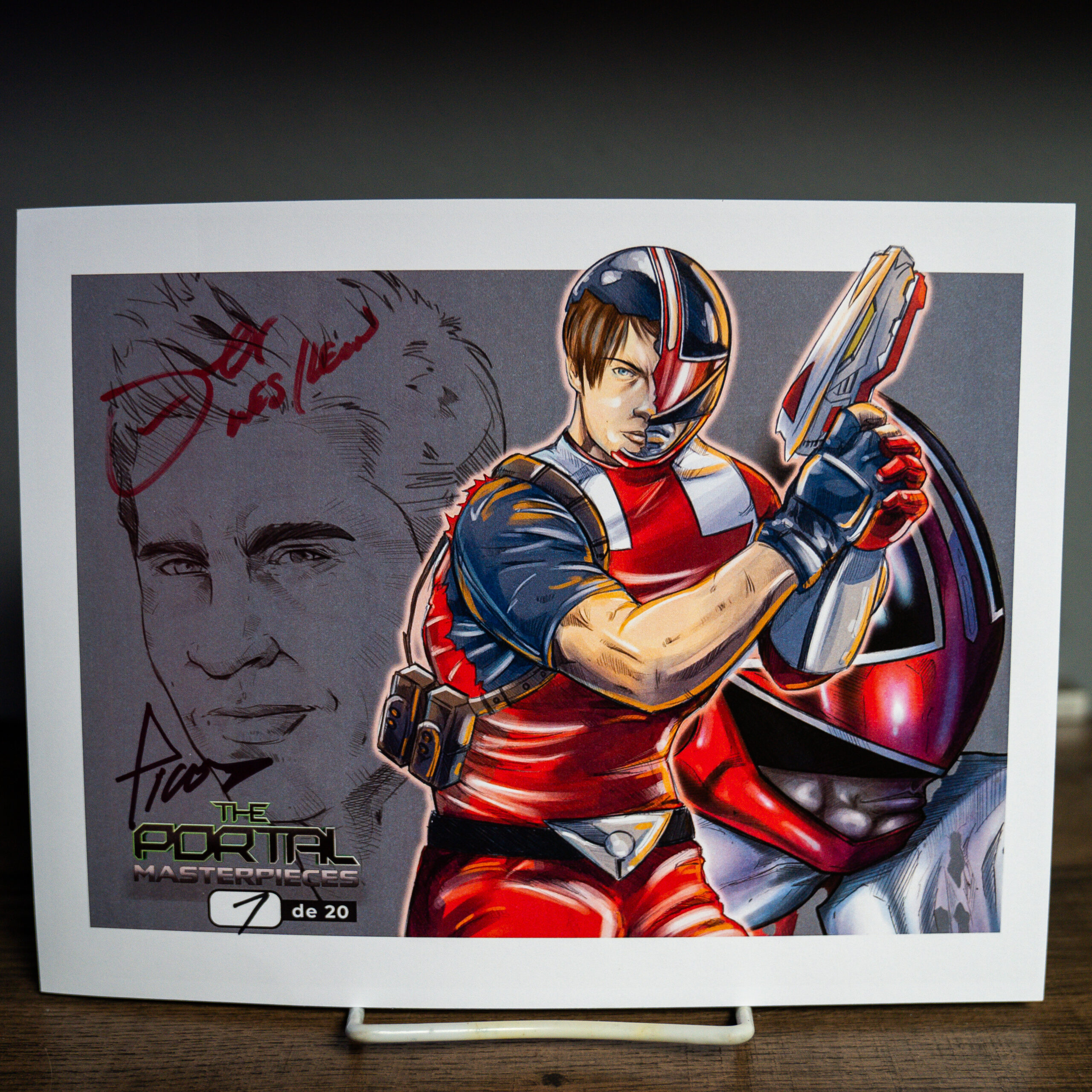 Hero Talk Exclusive Edition