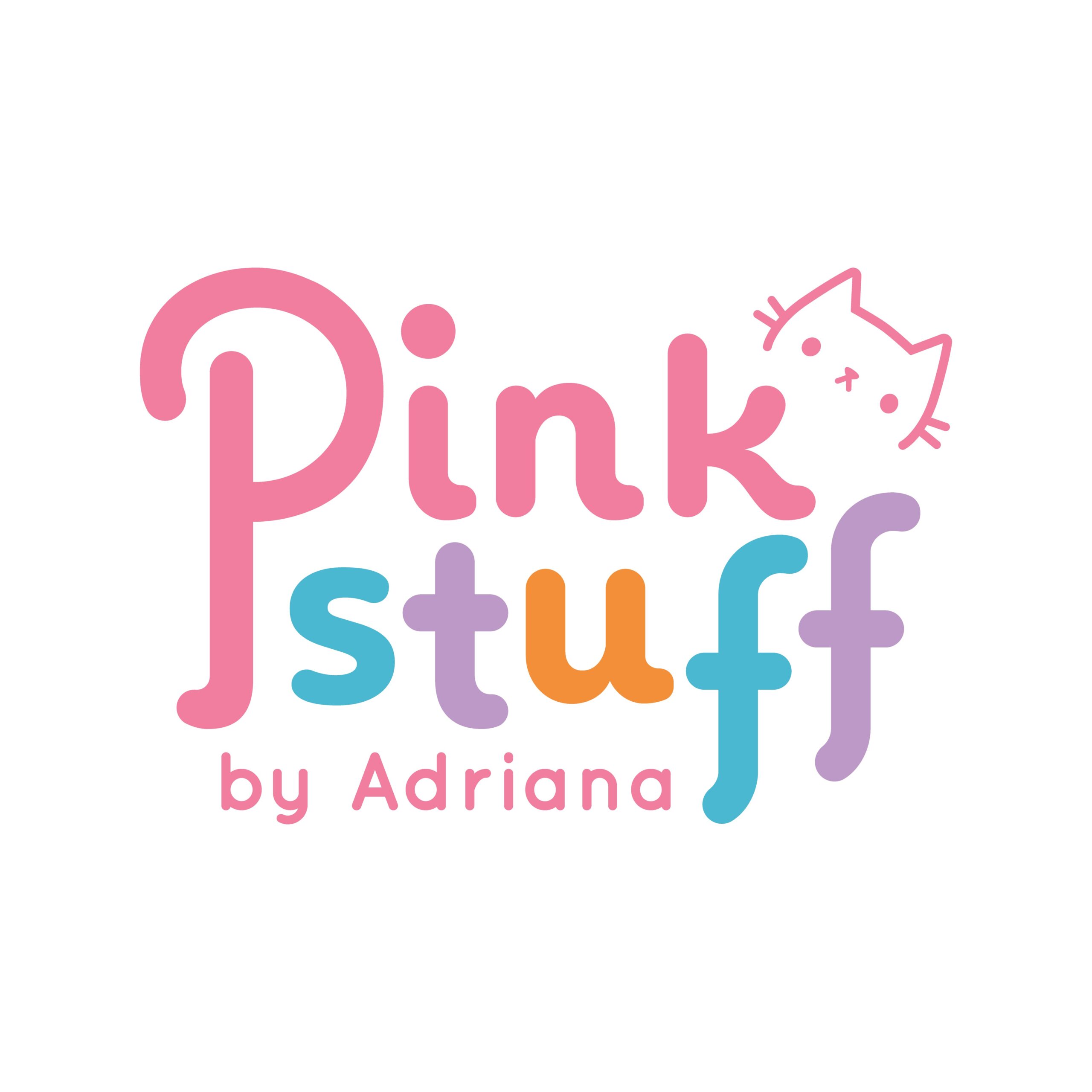 Pink Stuff By Adriana