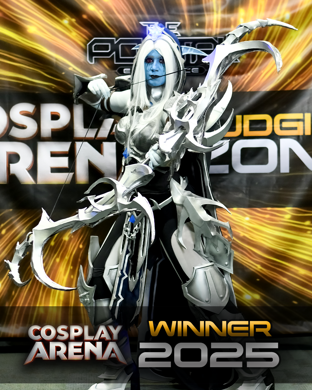 2nd Place Master Division