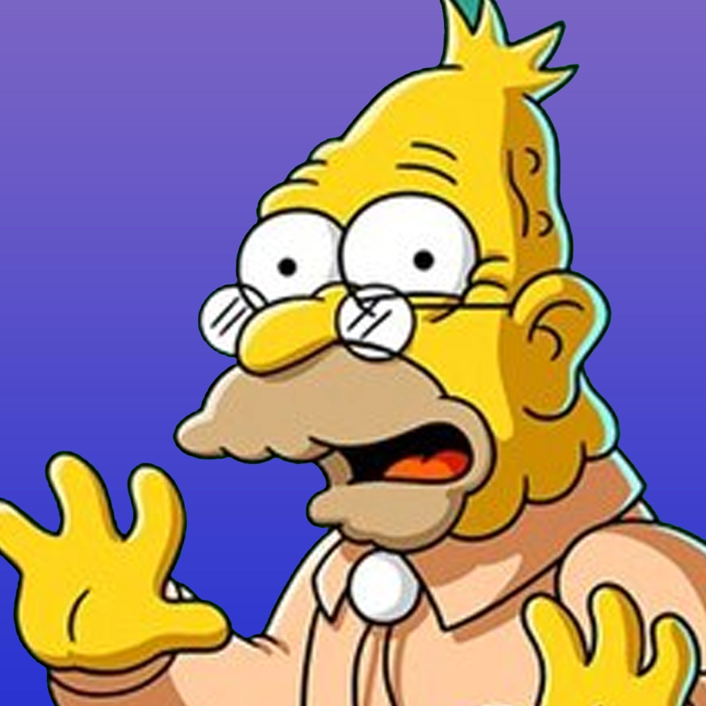 Abraham Simpson