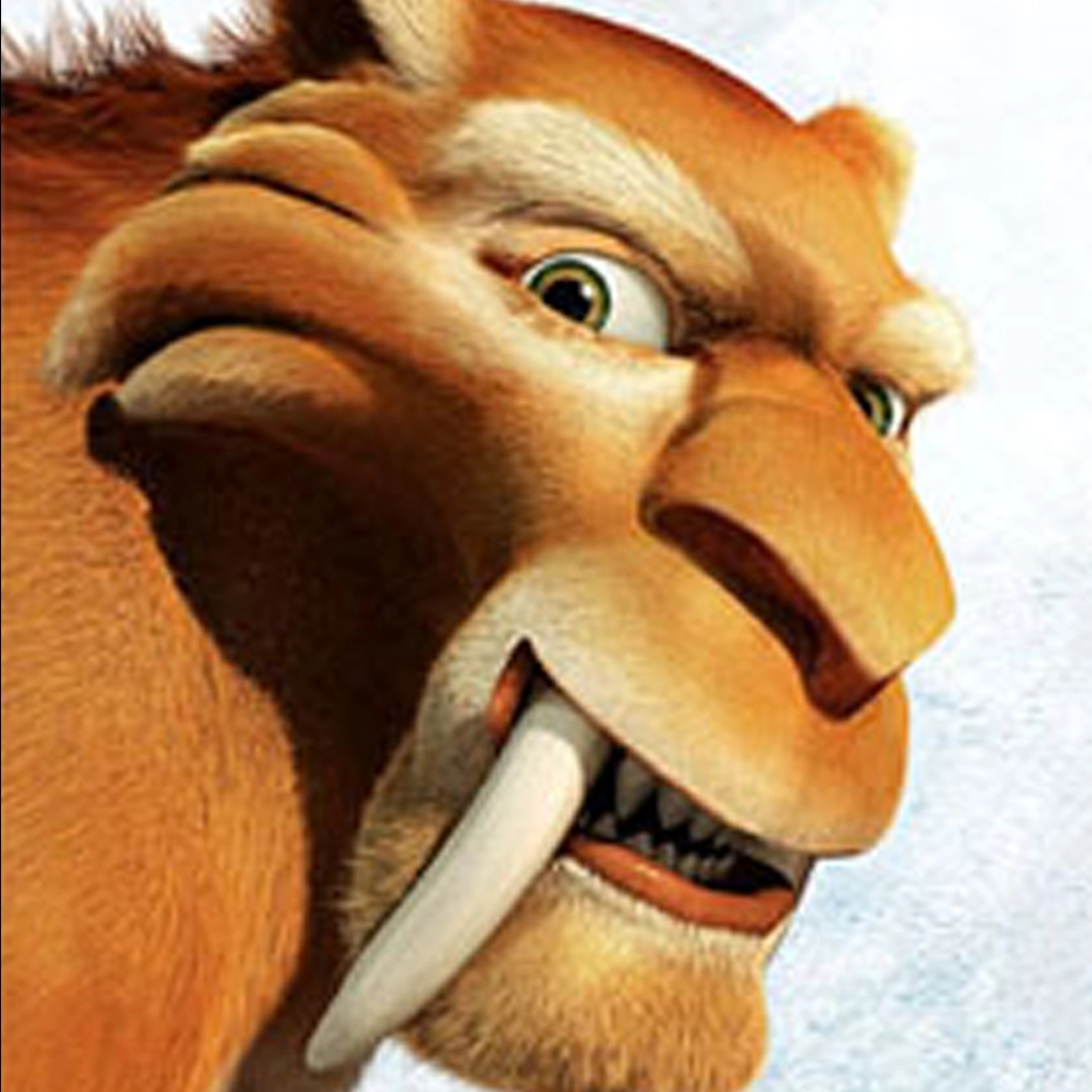 Diego Ice Age