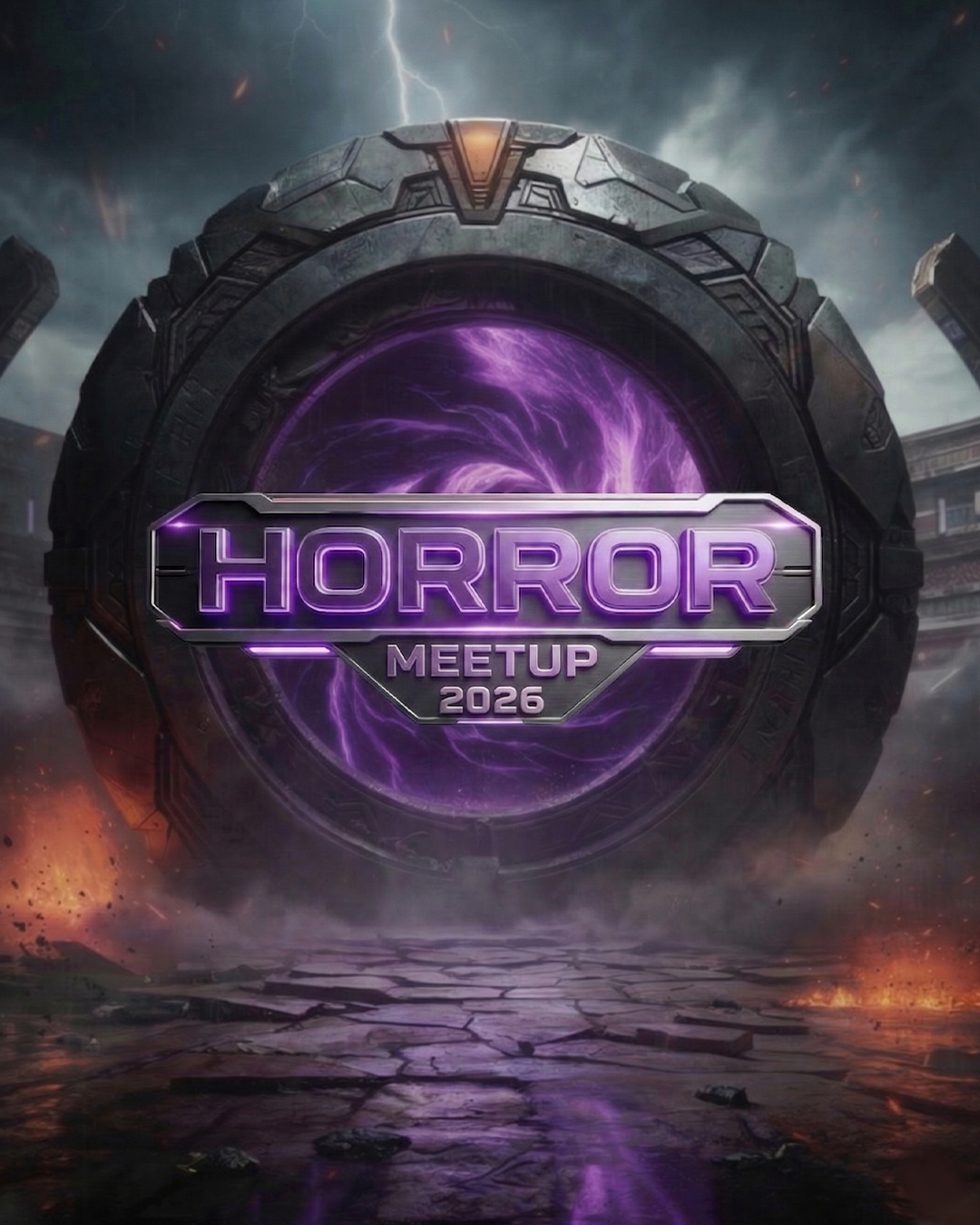 Horror Meetup 2026