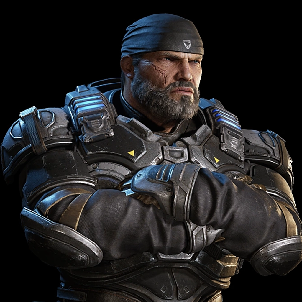 Marcus Fenix