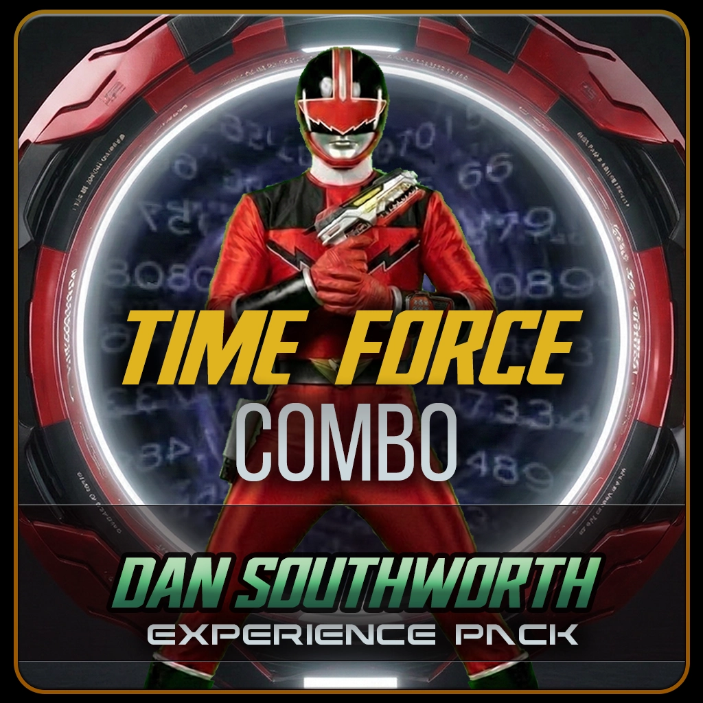 Time Force Combo