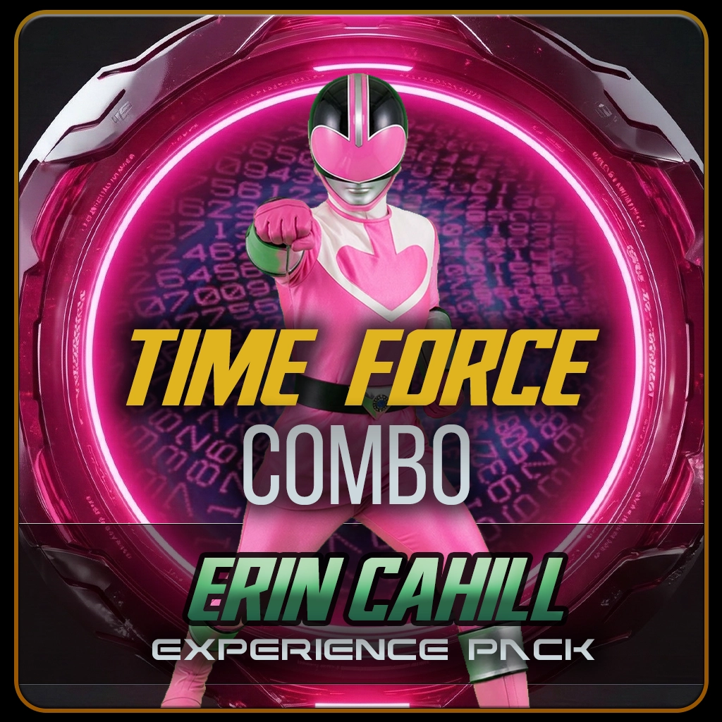 Time Force Combo