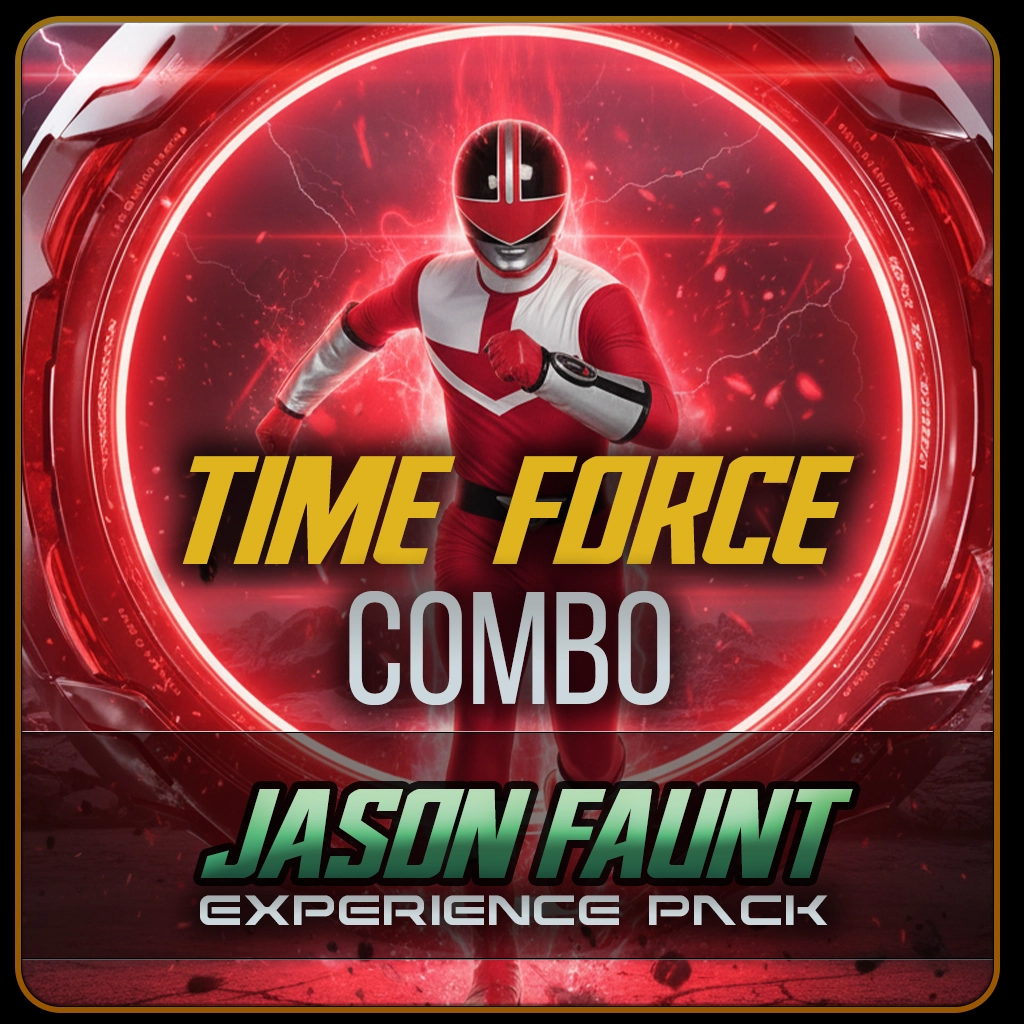 Time Force Combo