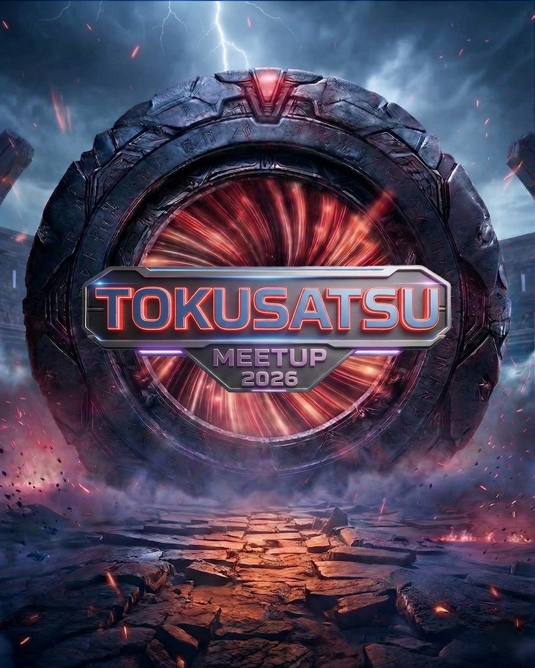 Tokusatsu Meetup 2026
