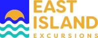 East Island Excursions Logo