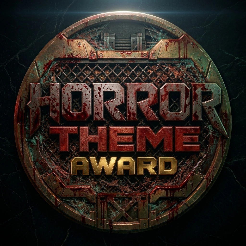 Horror Theme Award
