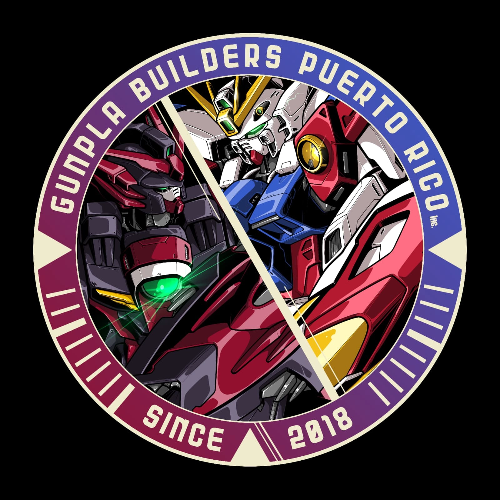 Gunpla Builders Puerto Rico