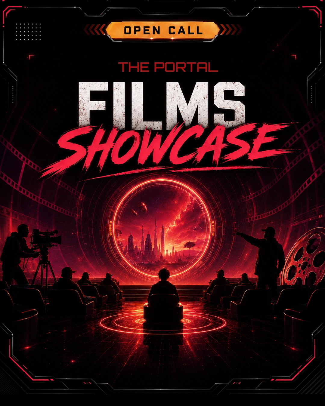 Films Showcase Open Call