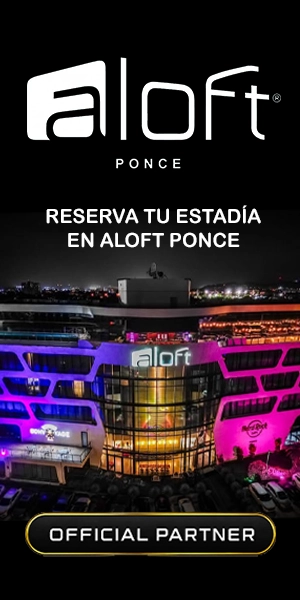 Aloft Hotel Ponce