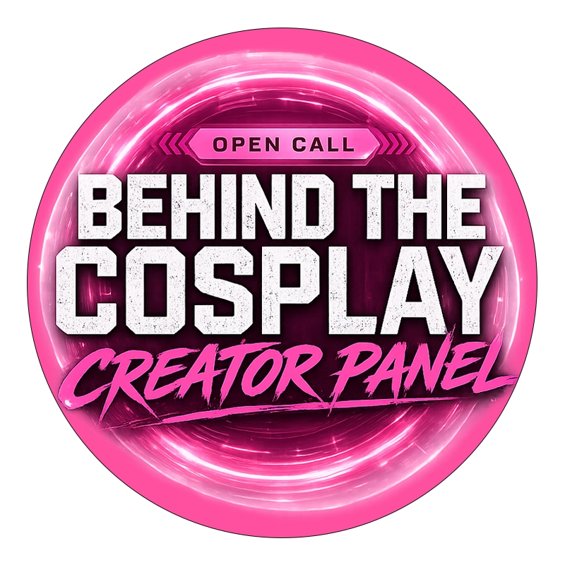 Behind The Cosplay