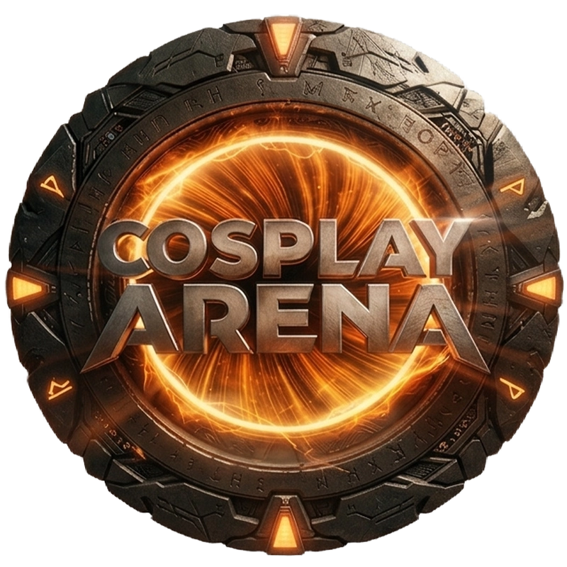 Cosplay Arena logo