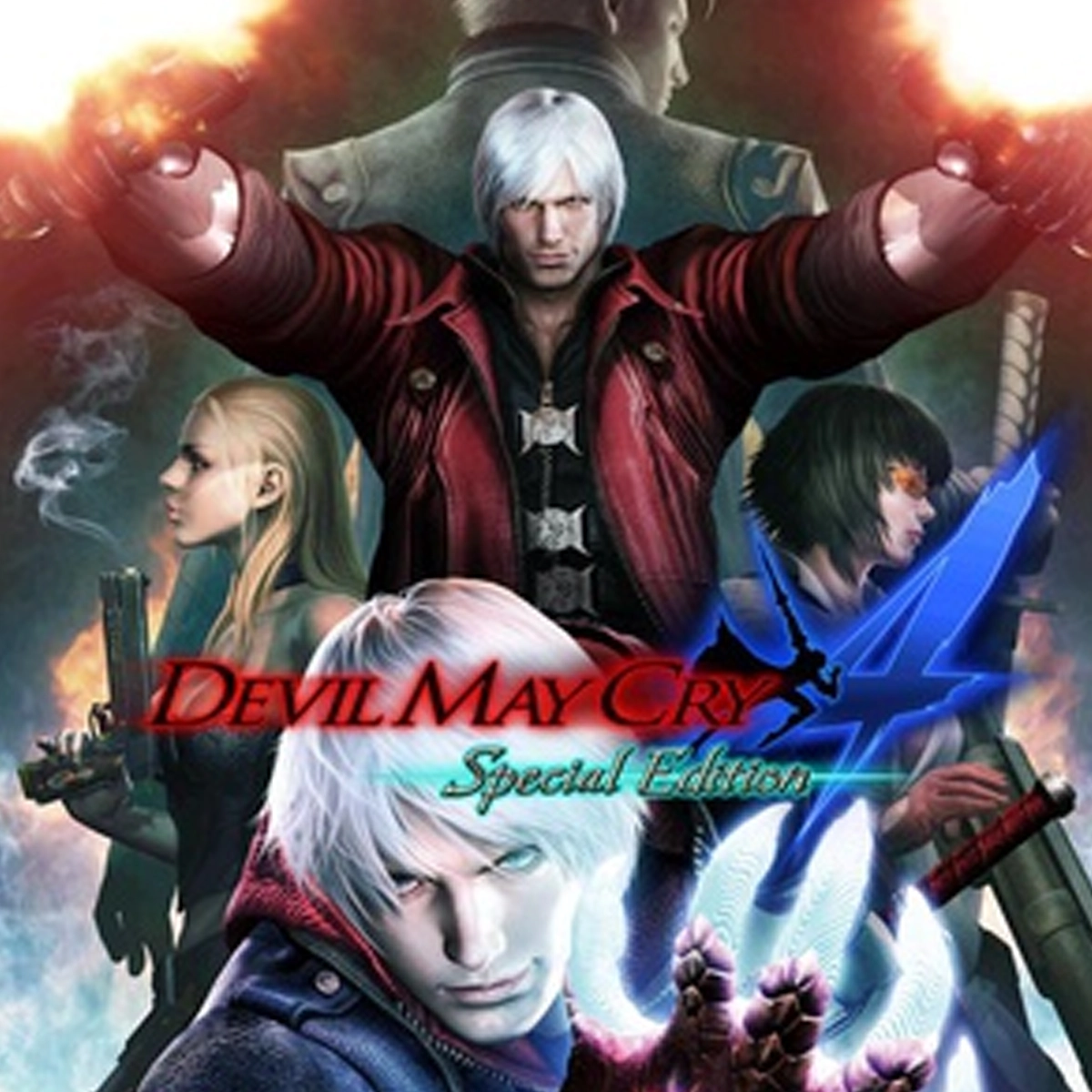 Devil May Cry 4 Special Edition