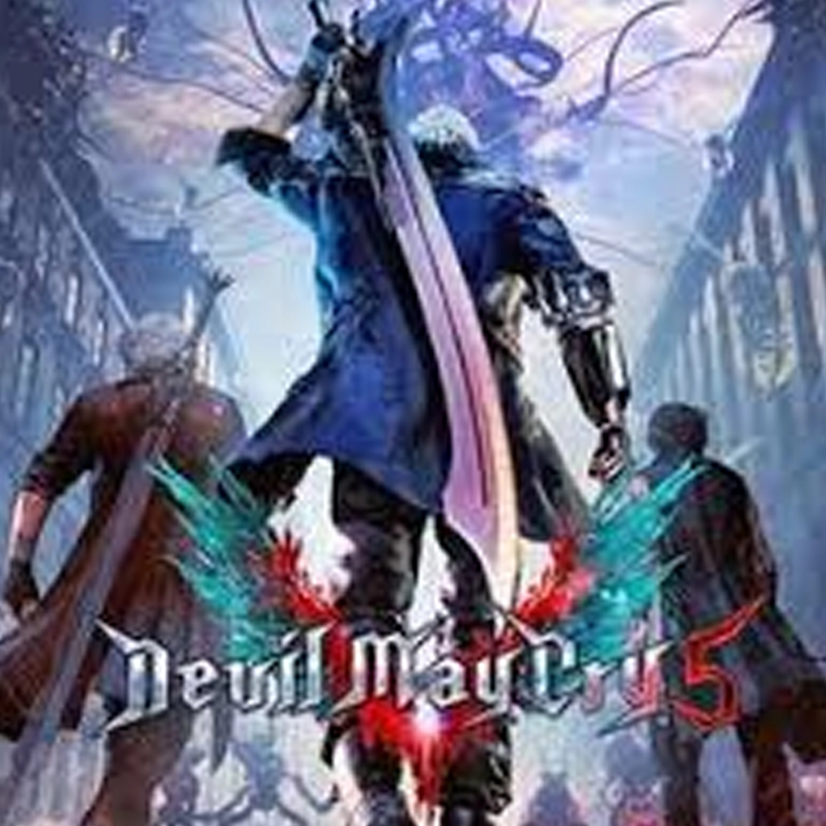Devil May Cry 5