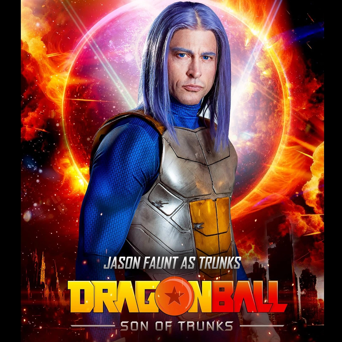 Dragon Ball Son of Trunks