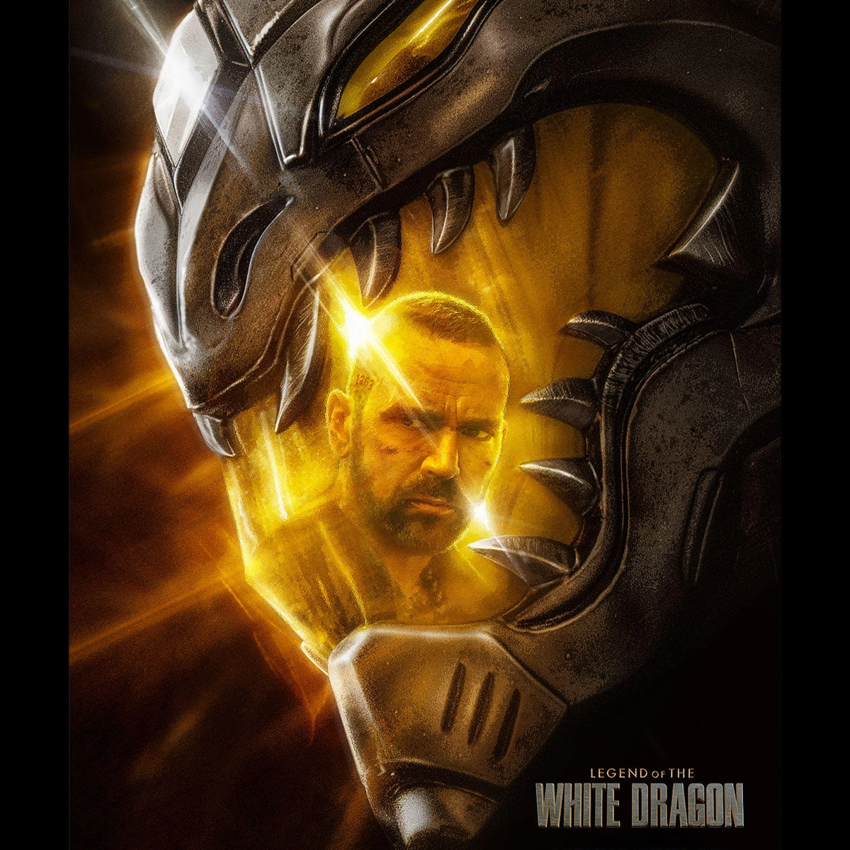 Legend of the White Dragon