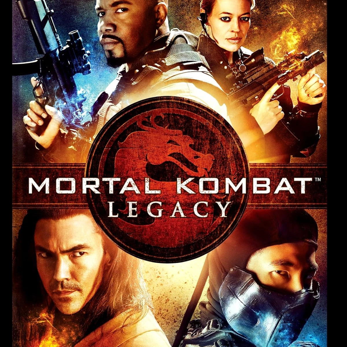Mortal Kombat Legacy