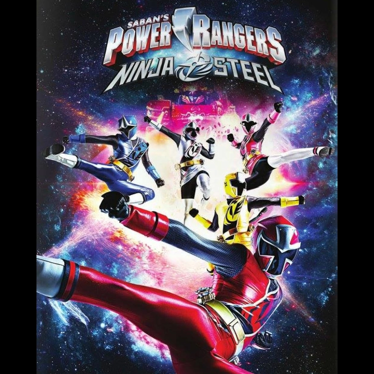 Power Rangers Ninja Steel