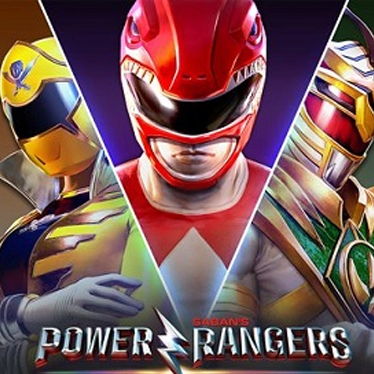 Power Rangers Battle for the Grid