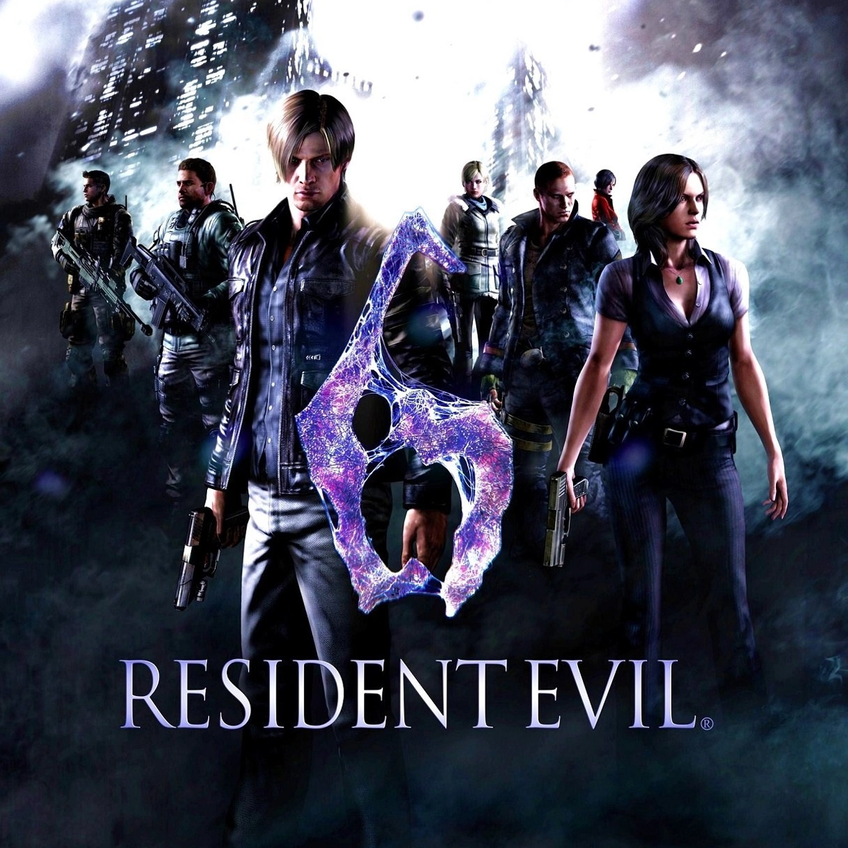 Resident Evil 6
