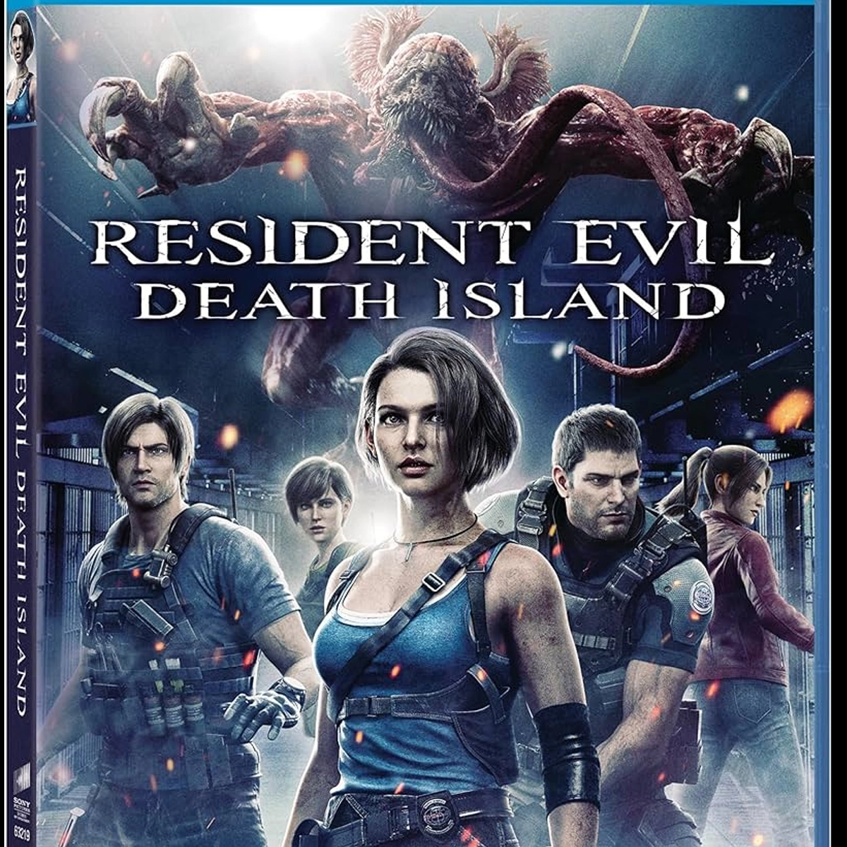 Resident Evil Death Island