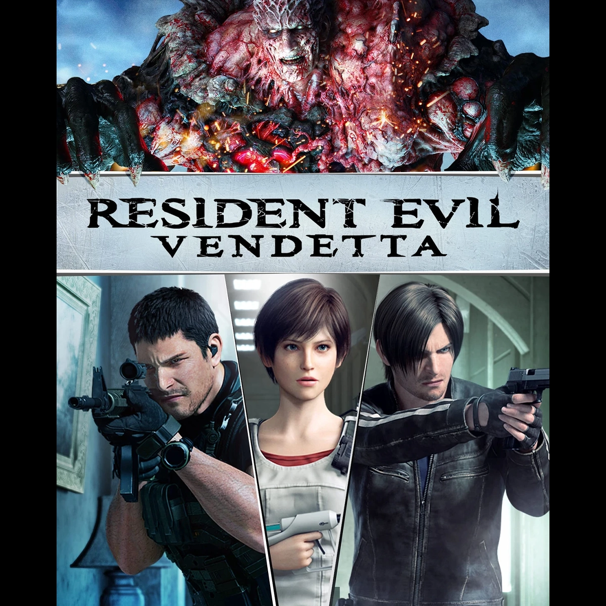 Resident Evil Vendetta