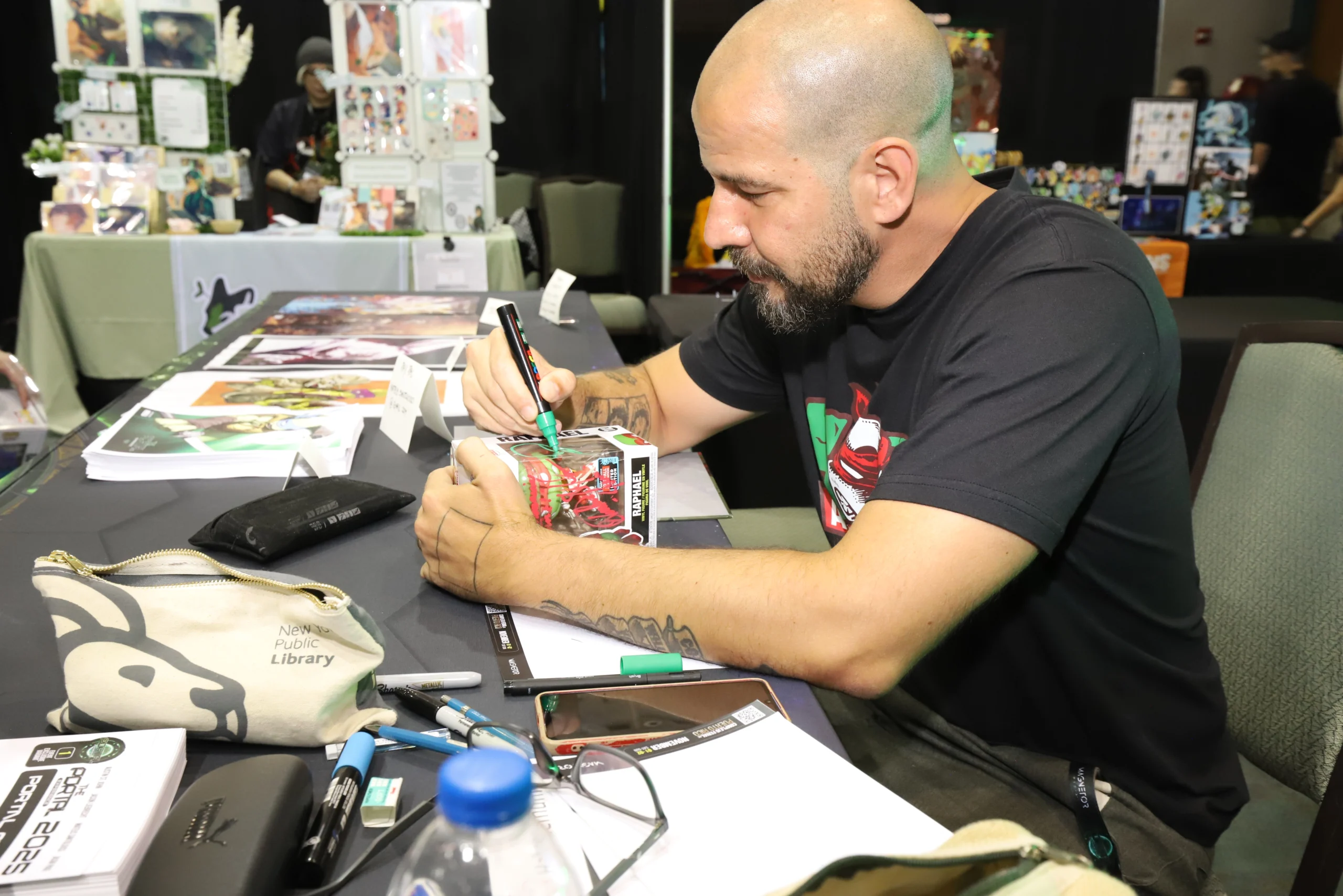 Mateus Santolouco Quick Sketch