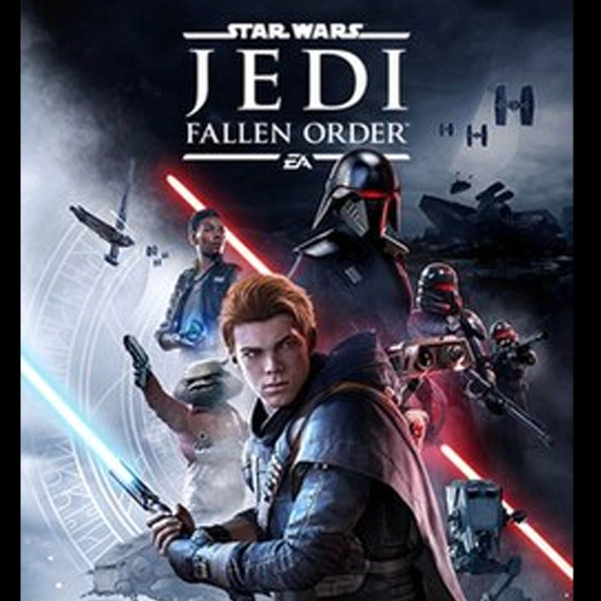 Star Wars Jedi Fallen Order