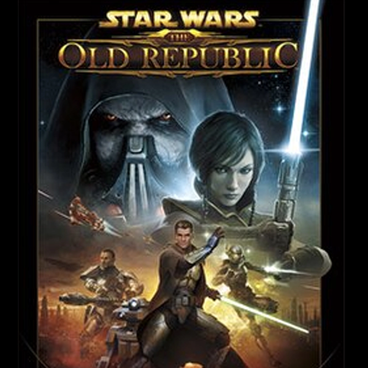 Star Wars The Old Republic