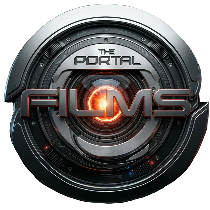 The Portal Films logo