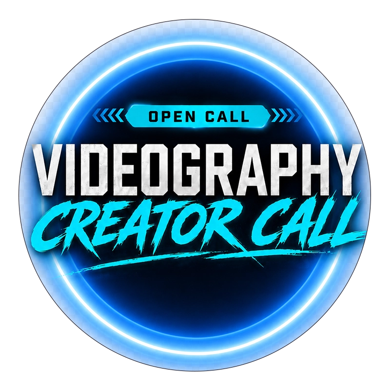 Videography Creator Call