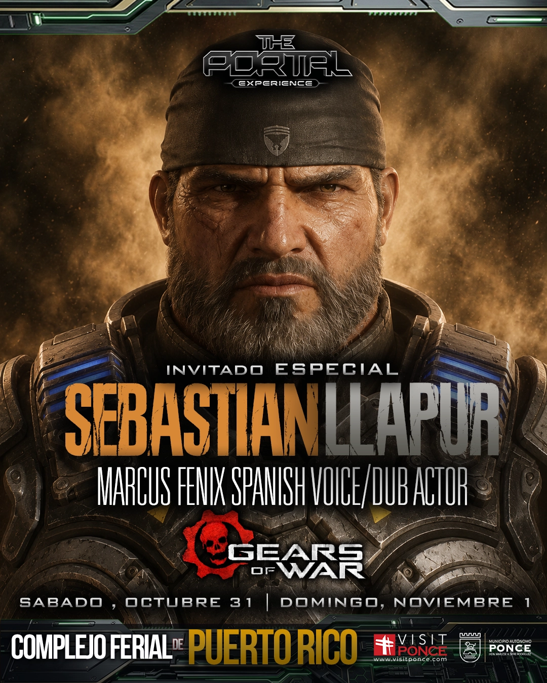 Marcus Fenix