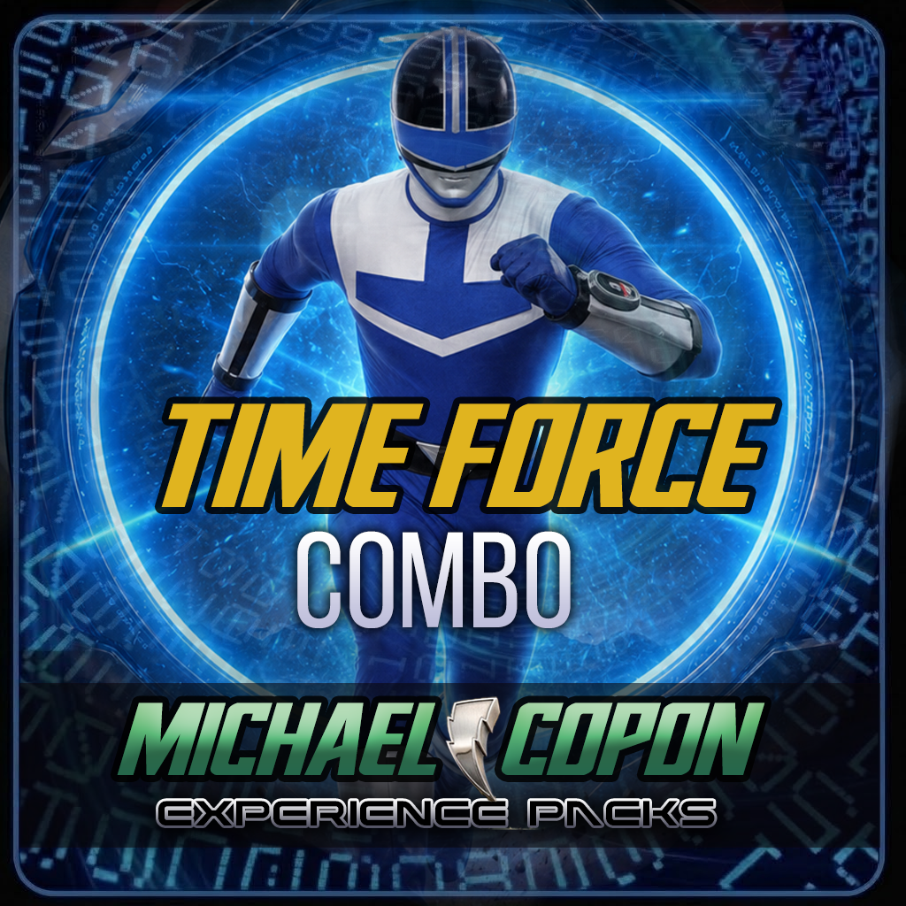 Time Force Combo