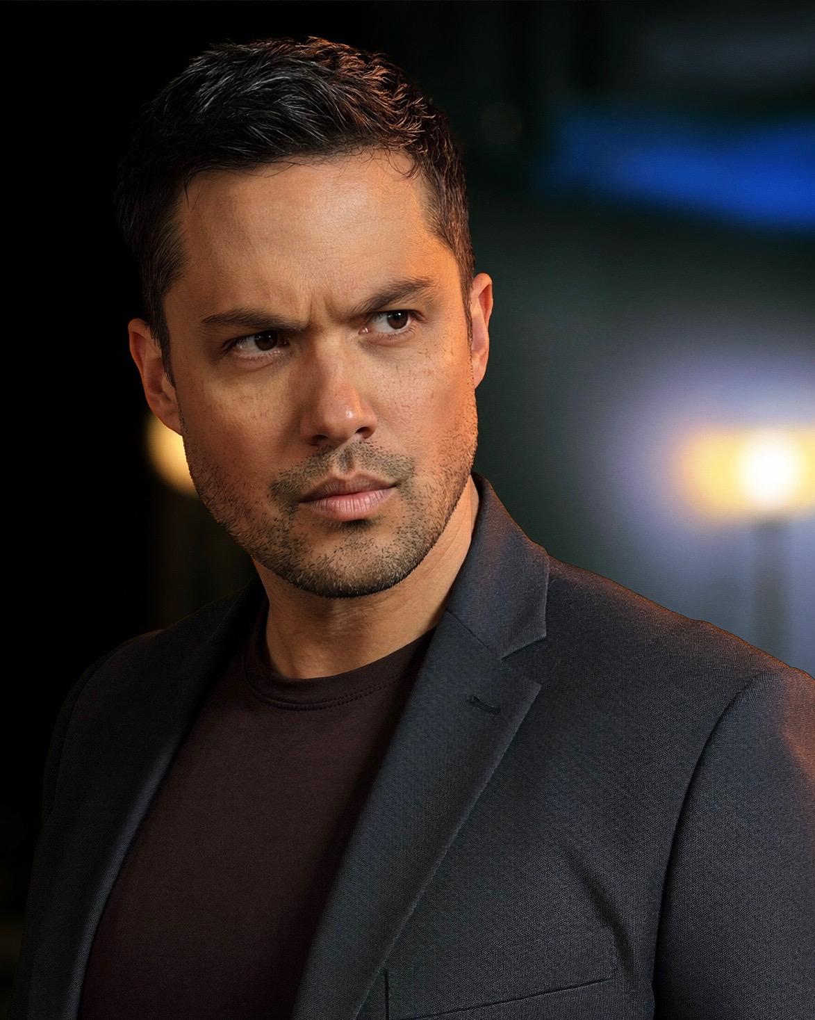 Michael Copon